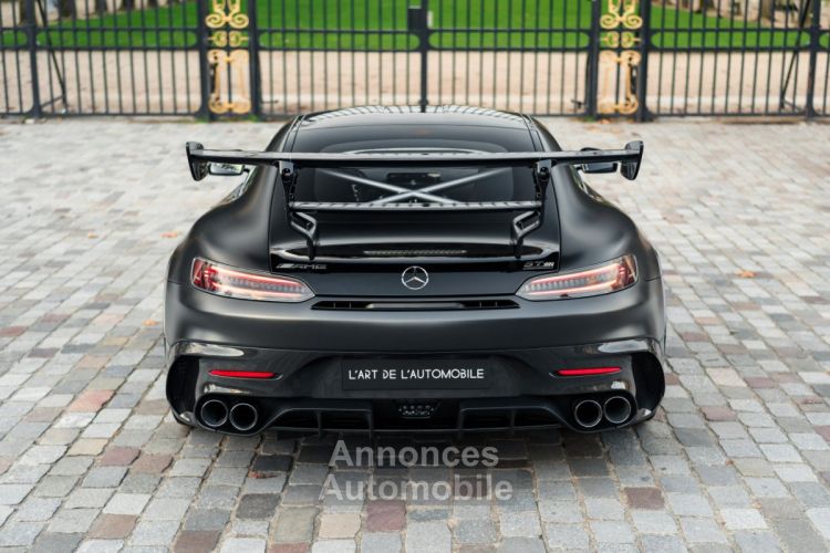 Mercedes AMG GT Black Series *Track Package* - <small></small> 450.000 € <small>TTC</small> - #5