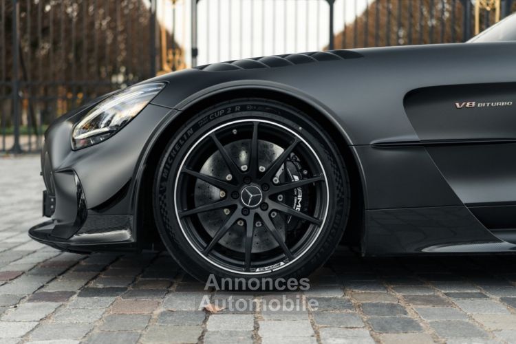 Mercedes AMG GT Black Series *Track Package* - <small></small> 450.000 € <small>TTC</small> - #6