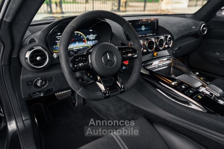 Mercedes AMG GT Black Series *Track Package* - <small></small> 450.000 € <small>TTC</small> - #7