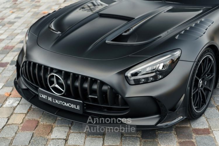 Mercedes AMG GT Black Series *Track Package* - <small></small> 450.000 € <small>TTC</small> - #30