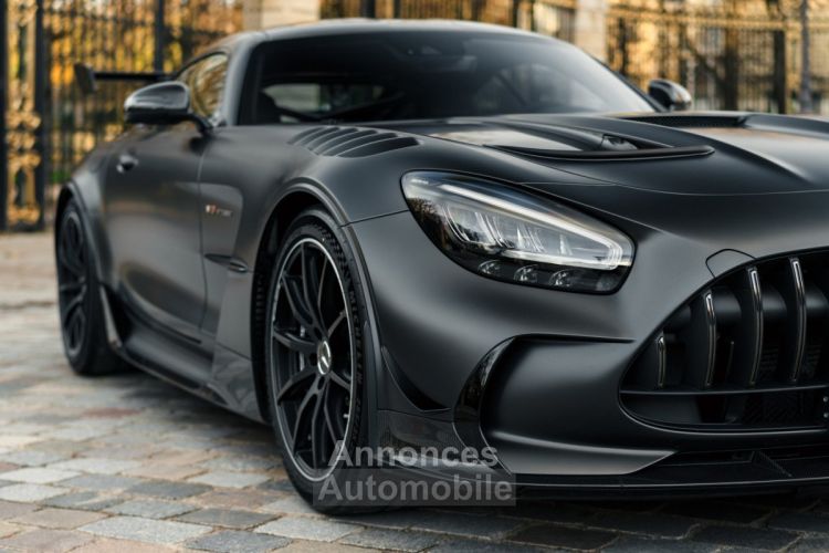 Mercedes AMG GT Black Series *Track Package* - <small></small> 450.000 € <small>TTC</small> - #31