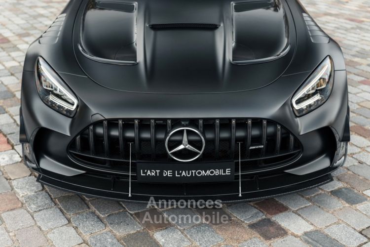 Mercedes AMG GT Black Series *Track Package* - <small></small> 450.000 € <small>TTC</small> - #33