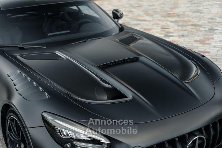 Mercedes AMG GT Black Series *Track Package* - <small></small> 450.000 € <small>TTC</small> - #35