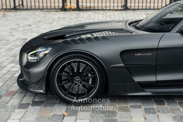 Mercedes AMG GT Black Series *Track Package* - <small></small> 450.000 € <small>TTC</small> - #38