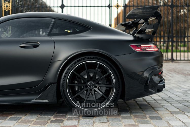 Mercedes AMG GT Black Series *Track Package* - <small></small> 450.000 € <small>TTC</small> - #39