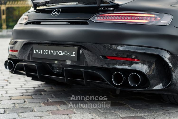 Mercedes AMG GT Black Series *Track Package* - <small></small> 450.000 € <small>TTC</small> - #46