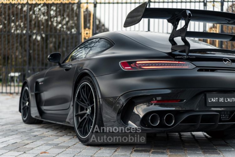 Mercedes AMG GT Black Series *Track Package* - <small></small> 450.000 € <small>TTC</small> - #51