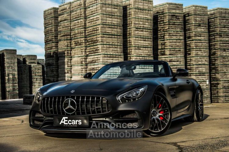 Mercedes AMG GT C - <small></small> 159.950 € <small>TTC</small> - #1