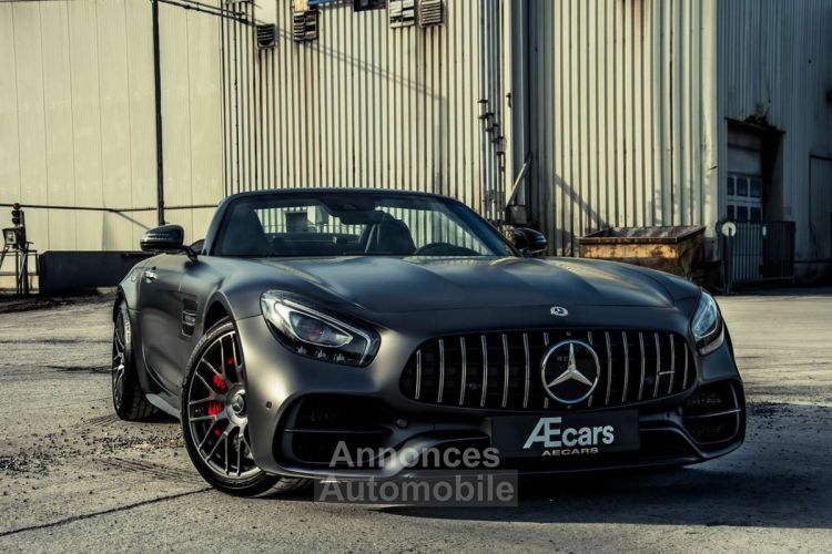 Mercedes AMG GT C - <small></small> 159.950 € <small>TTC</small> - #4