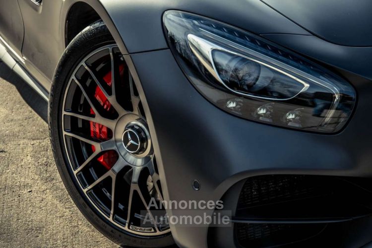 Mercedes AMG GT C - <small></small> 159.950 € <small>TTC</small> - #10