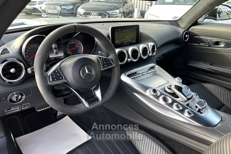 Mercedes AMG GT C 4.0 V8 Bi-turbo 557ch SPEEDSHIFT DCT - <small></small> 146.900 € <small>TTC</small> - #9