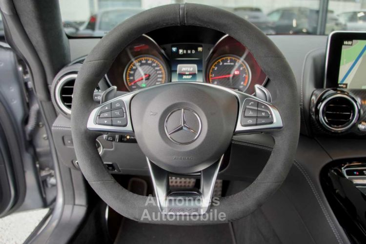 Mercedes AMG GT C 4.0 V8 Performance Seat Burmester RearAxle Pano - <small></small> 118.900 € <small>TTC</small> - #16