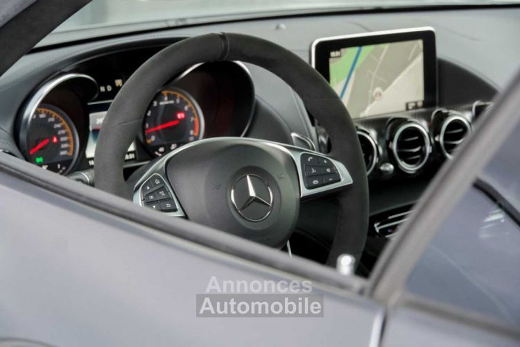 Mercedes AMG GT C 4.0 V8 Performance Seat Burmester RearAxle Pano - <small></small> 118.900 € <small>TTC</small> - #25