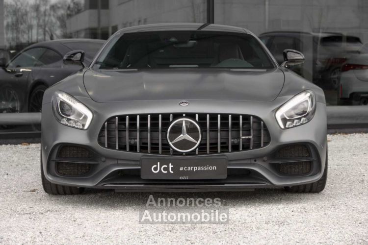 Mercedes AMG GT C 4.0 V8 Performance Seat Burmester RearAxle Pano - <small></small> 118.900 € <small>TTC</small> - #2