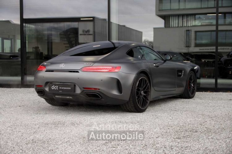 Mercedes AMG GT C 4.0 V8 Performance Seat Burmester RearAxle Pano - <small></small> 118.900 € <small>TTC</small> - #5