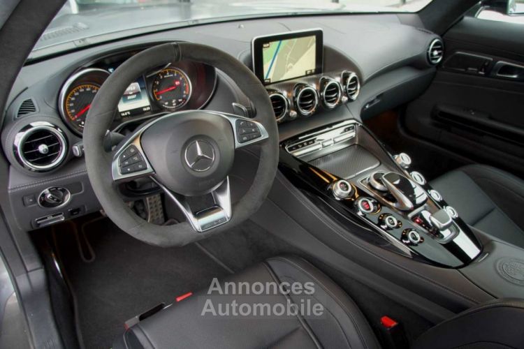 Mercedes AMG GT C 4.0 V8 Performance Seat Burmester RearAxle Pano - <small></small> 118.900 € <small>TTC</small> - #11