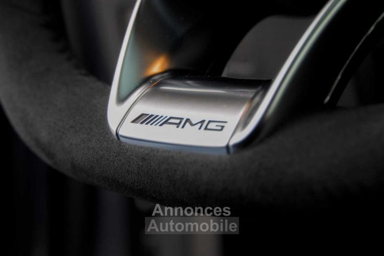 Mercedes AMG GT C 4.0 V8 Performance Seat Burmester RearAxle Pano - <small></small> 118.900 € <small>TTC</small> - #19