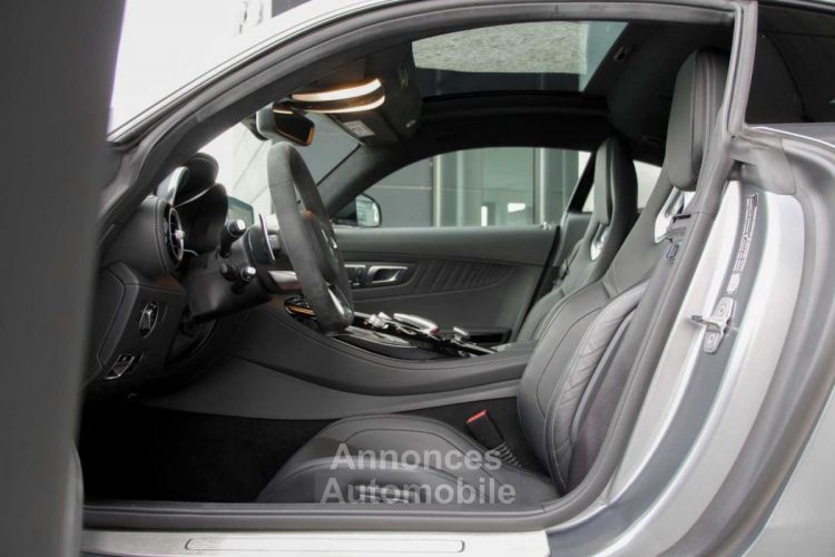 Mercedes AMG GT C 4.0 V8 PerfSeats Burmester RearAxle Pano Ventil - <small></small> 123.900 € <small>TTC</small> - #12