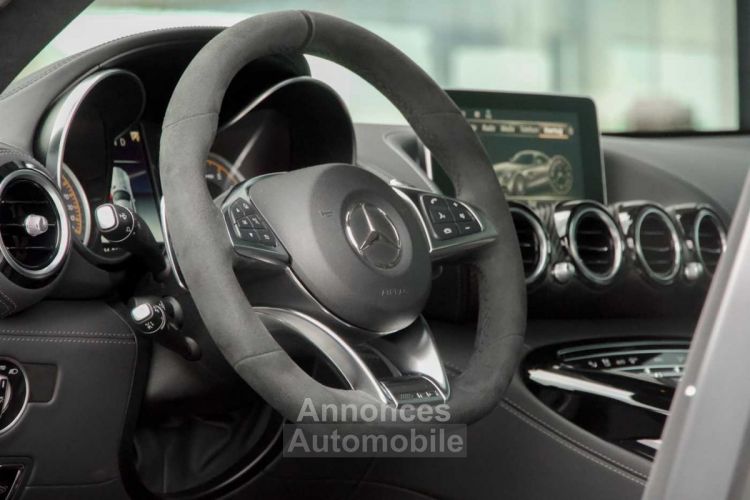 Mercedes AMG GT C 4.0 V8 PerfSeats Burmester RearAxle Pano Ventil - <small></small> 123.900 € <small>TTC</small> - #17
