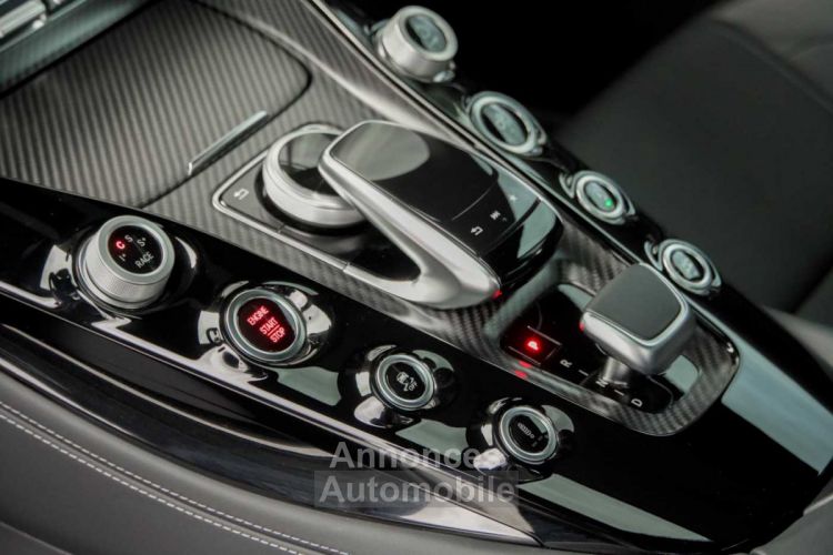 Mercedes AMG GT C 4.0 V8 PerfSeats Burmester RearAxle Pano Ventil - <small></small> 123.900 € <small>TTC</small> - #22
