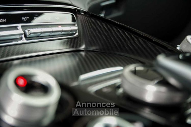 Mercedes AMG GT C 4.0 V8 PerfSeats Burmester RearAxle Pano Ventil - <small></small> 123.900 € <small>TTC</small> - #24