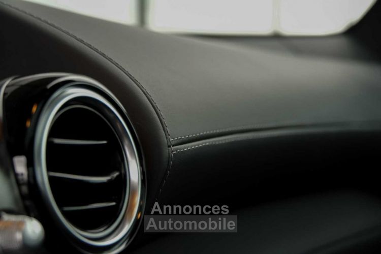Mercedes AMG GT C 4.0 V8 PerfSeats Burmester RearAxle Pano Ventil - <small></small> 123.900 € <small>TTC</small> - #29