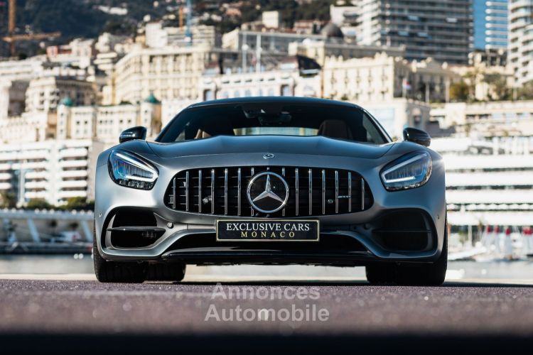 Mercedes AMG GT COUPÉ PHASE II V8 557 CV - MONACO - <small></small> 134.900 € <small>TTC</small> - #3