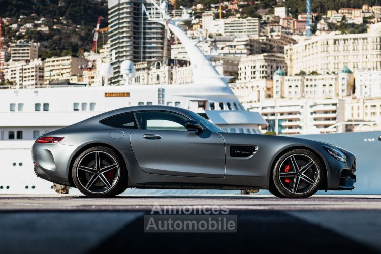 Mercedes AMG GT COUPÉ PHASE II V8 557 CV - MONACO - <small></small> 134.900 € <small>TTC</small> - #5