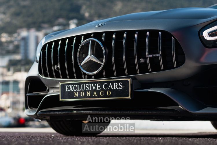 Mercedes AMG GT C COUPÉ PHASE II V8 557 CV - MONACO - <small></small> 134.900 € <small>TTC</small> - #11