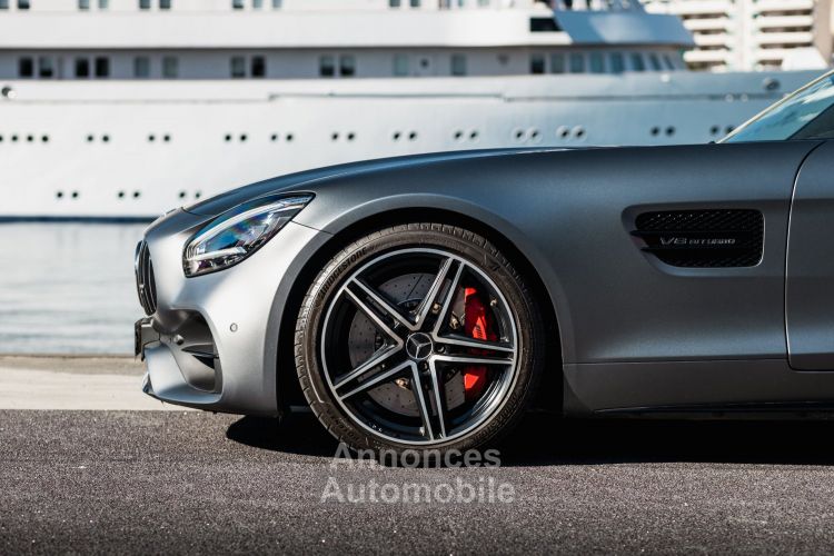 Mercedes AMG GT COUPÉ PHASE II V8 557 CV - MONACO - <small></small> 134.900 € <small>TTC</small> - #13