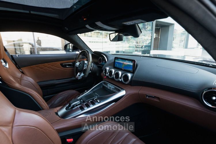 Mercedes AMG GT COUPÉ PHASE II V8 557 CV - MONACO - <small></small> 134.900 € <small>TTC</small> - #16