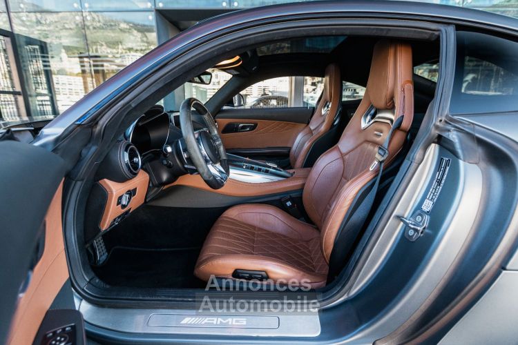 Mercedes AMG GT COUPÉ PHASE II V8 557 CV - MONACO - <small></small> 134.900 € <small>TTC</small> - #22