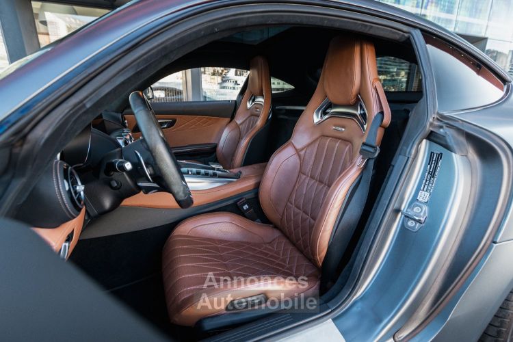 Mercedes AMG GT COUPÉ PHASE II V8 557 CV - MONACO - <small></small> 134.900 € <small>TTC</small> - #23