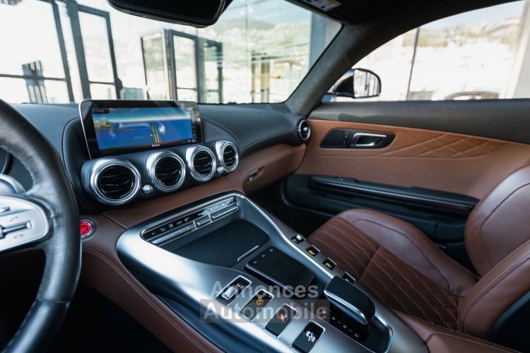 Mercedes AMG GT C COUPÉ PHASE II V8 557 CV - MONACO - <small></small> 134.900 € <small>TTC</small> - #30