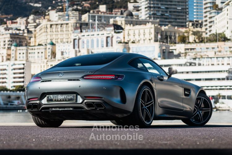 Mercedes AMG GT C COUPÉ PHASE II V8 557 CV - MONACO - <small></small> 134.900 € <small>TTC</small> - #44