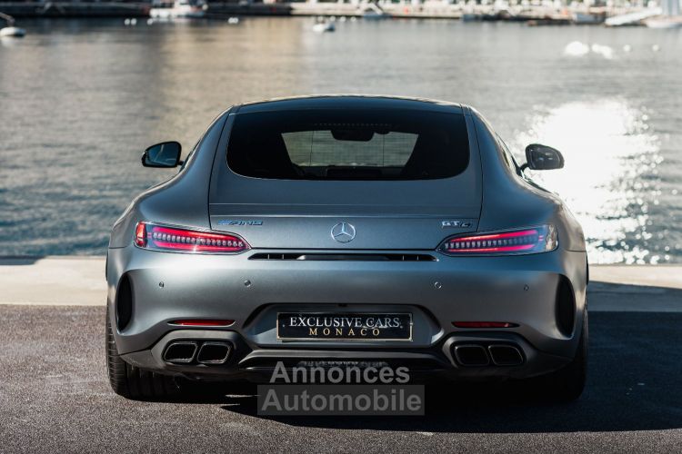 Mercedes AMG GT COUPÉ PHASE II V8 557 CV - MONACO - <small></small> 134.900 € <small>TTC</small> - #46