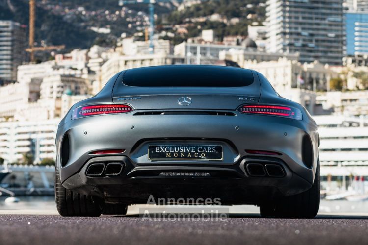 Mercedes AMG GT COUPÉ PHASE II V8 557 CV - MONACO - <small></small> 134.900 € <small>TTC</small> - #47