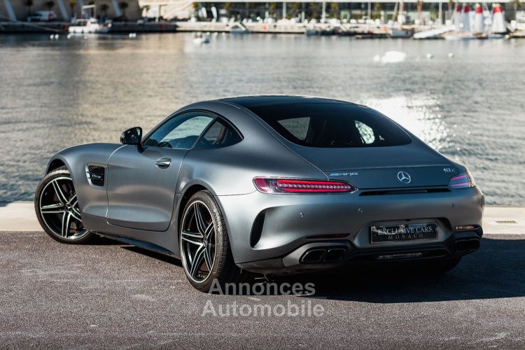 Mercedes AMG GT COUPÉ PHASE II V8 557 CV - MONACO - <small></small> 134.900 € <small>TTC</small> - #50