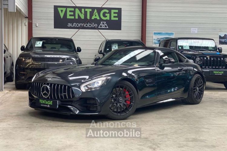 Mercedes AMG GT C Coupé Speedshift DCT - <small></small> 134.900 € <small>TTC</small> - #1