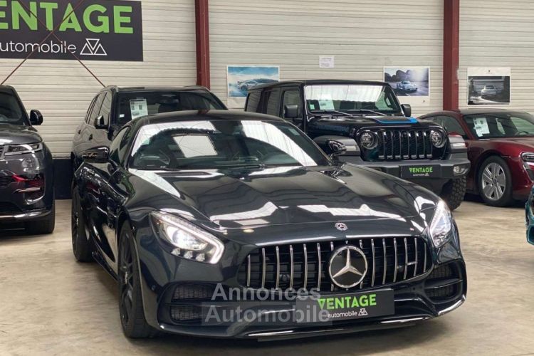 Mercedes AMG GT C Coupé Speedshift DCT - <small></small> 134.900 € <small>TTC</small> - #2