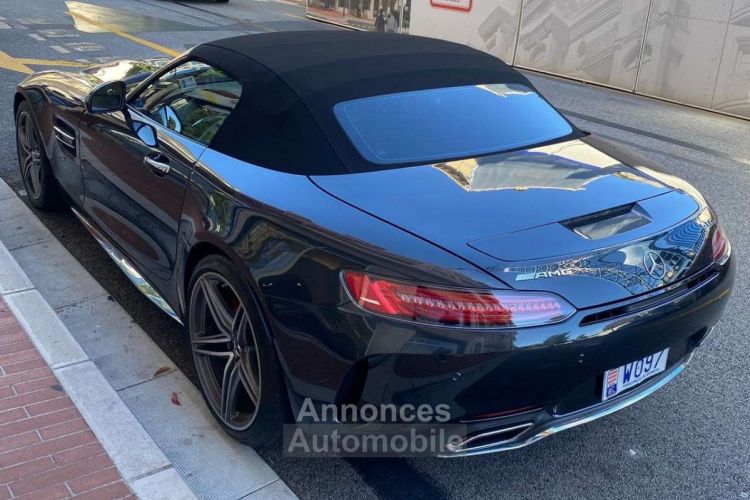 Mercedes AMG GT C Roadster 4.0 V8 Biturbo 557 ch - <small></small> 115.900 € <small>TTC</small> - #1