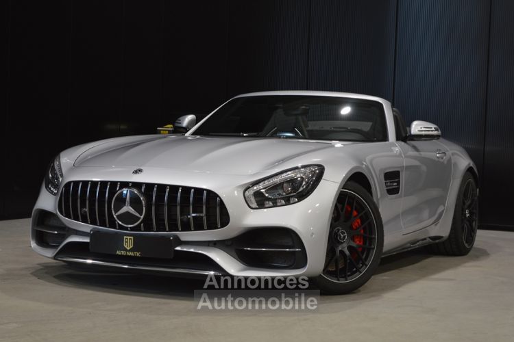Mercedes AMG GT C Roadster 557 ch 1 MAIN !! 33.000 km !! - <small></small> 125.900 € <small></small> - #1