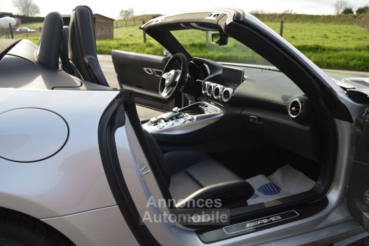 Mercedes AMG GT C Roadster 557 ch 1 MAIN !! 33.000 km !! - <small></small> 125.900 € <small></small> - #7
