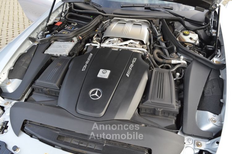 Mercedes AMG GT C Roadster 557 ch 1 MAIN !! 33.000 km !! - <small></small> 125.900 € <small></small> - #14