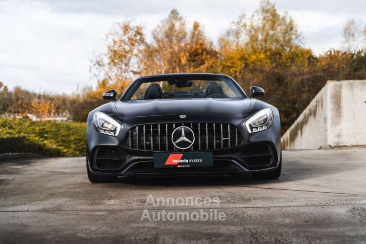 Mercedes AMG GT C Roadster Ceramic Burmester Perf. Seats - <small></small> 114.900 € <small>TTC</small> - #2