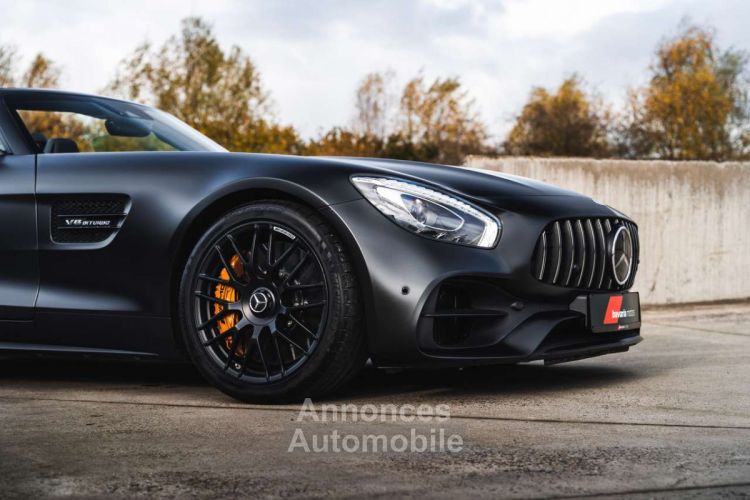 Mercedes AMG GT C Roadster Ceramic Burmester Perf. Seats - <small></small> 114.900 € <small>TTC</small> - #6