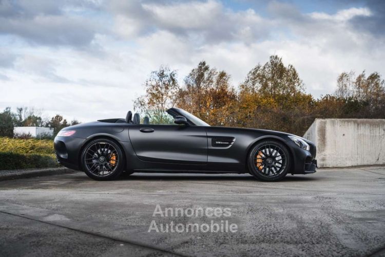 Mercedes AMG GT C Roadster Ceramic Burmester Perf. Seats - <small></small> 114.900 € <small>TTC</small> - #7