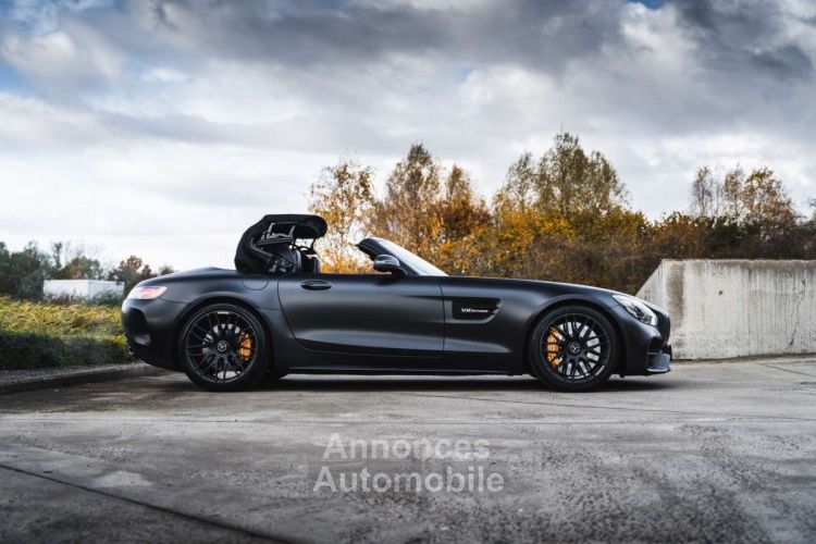 Mercedes AMG GT C Roadster Ceramic Burmester Perf. Seats - <small></small> 114.900 € <small>TTC</small> - #8