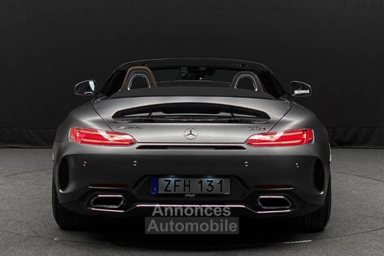 Mercedes AMG GT C Roadster V8 557 Burmester - <small></small> 132.900 € <small>TTC</small> - #3