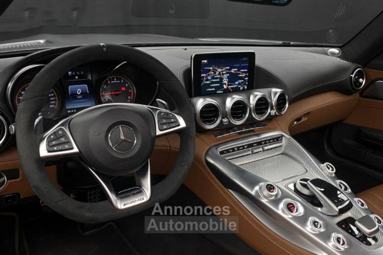 Mercedes AMG GT C Roadster V8 557 Burmester - <small></small> 132.900 € <small>TTC</small> - #19